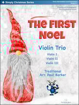 The First Noel P.O.D. cover